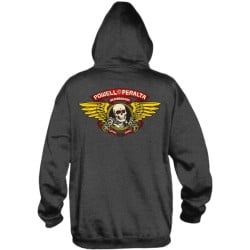 Powell-Peralta Winged Ripper Mid Weight Hoodie