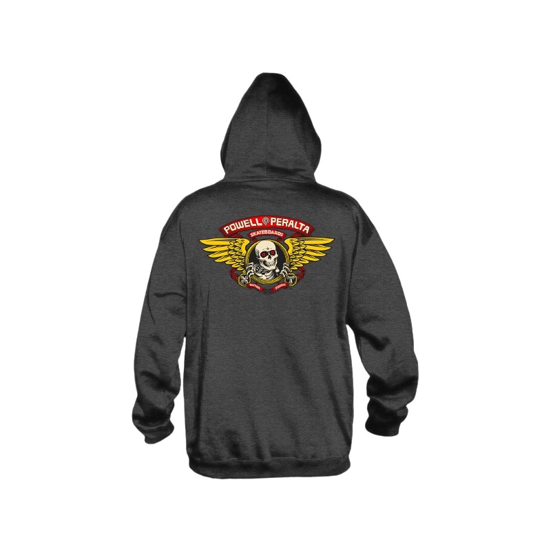 Powell-Peralta Winged Ripper Mid Weight Hoodie