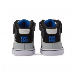 DC Chaussures Pure High-Top Ev Kids Chaussures