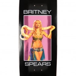 Welcome x Britney Spears Snake 8.5" Skateboard Deck