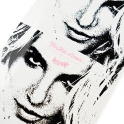 Welcome x Britney Spears Till The World Ends 8.5" Skateboard Deck