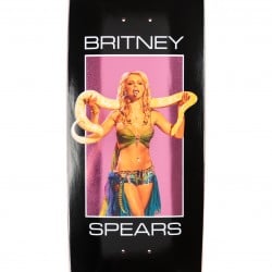 Welcome x Britney Spears Snake Son Of Boline 8.8" Skateboard Deck