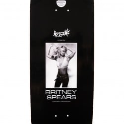 Welcome x Britney Spears Snake Son Of Boline 8.8" Skateboard Deck