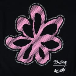 Welcome x Britney Spears Flower T-Shirt