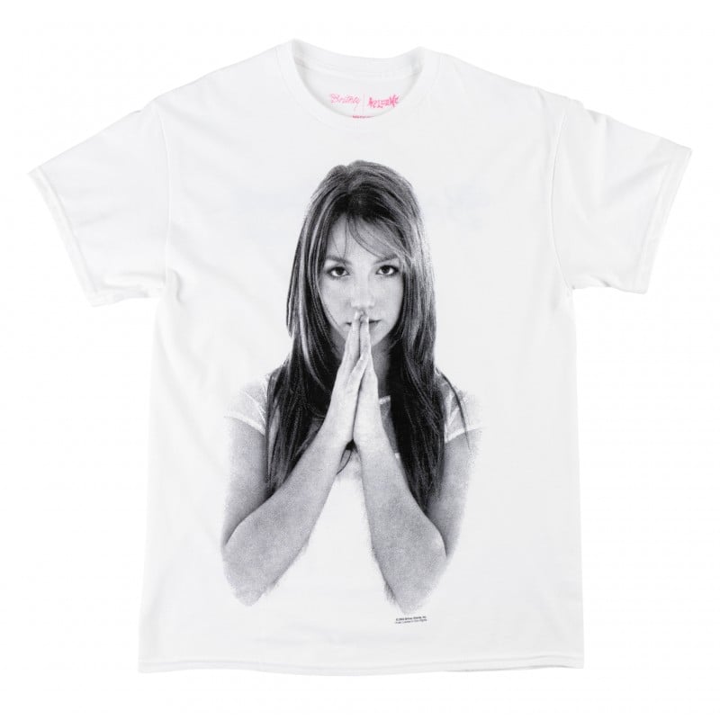 Welcome x Britney Spears Believe T-Shirt