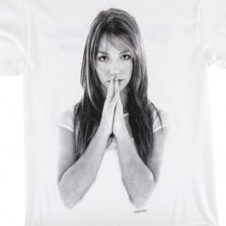 Welcome x Britney Spears Believe T-Shirt