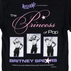 Welcome x Britney Spears Prince T-Shirt