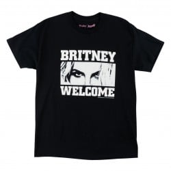 Welcome x Britney Spears Till The World Ends T-Shirt