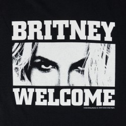 Welcome x Britney Spears Till The World Ends T-Shirt