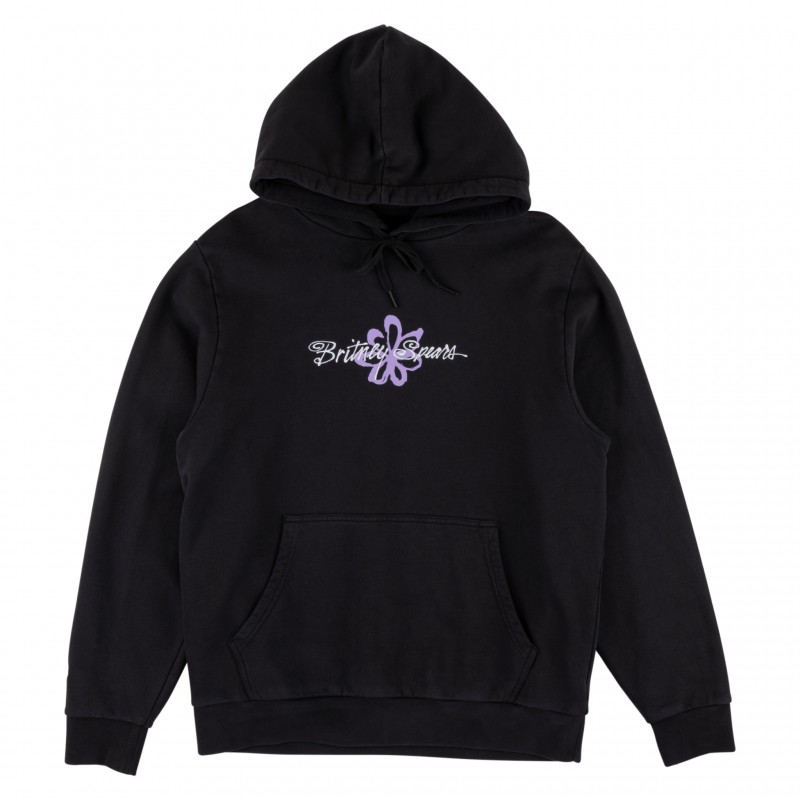 Welcome x Britney Spears Flower Pigment Dyed Hoodie