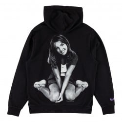 Welcome x Britney Spears Flower Pigment Dyed Hoodie