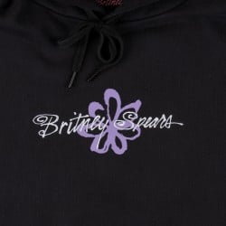 Welcome x Britney Spears Flower Pigment Dyed Hoodie