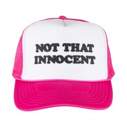 Welcome x Britney Spears Innocent Trucker Cap