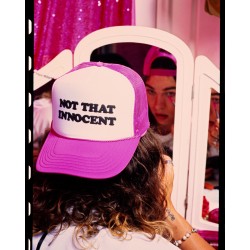 Welcome x Britney Spears Innocent Trucker Cap