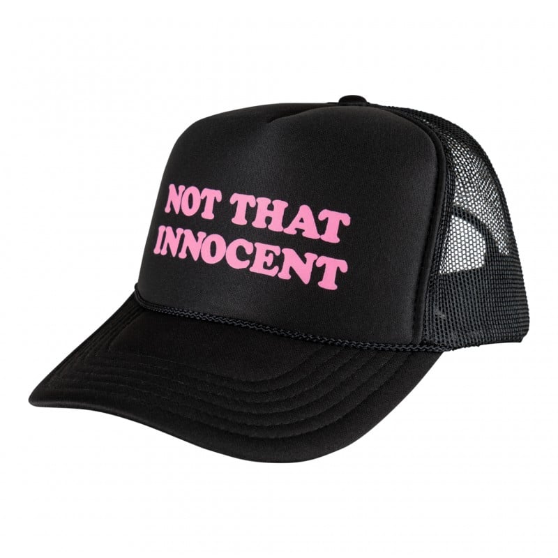 Welcome x Britney Spears Innocent Trucker Cap