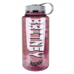 Welcome x Britney Spears Work Nalgene Bottle