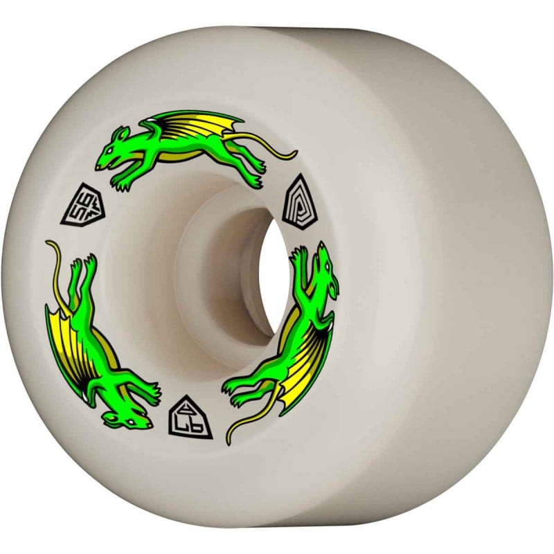 Powell-Peralta Nano Rat 56mm x 39mm Skateboard Wheels