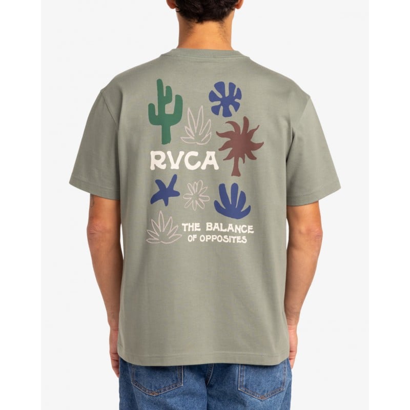 RVCA Desert Cuts T-Shirt