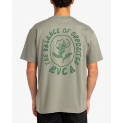 RVCA Balance Flower T-Shirt