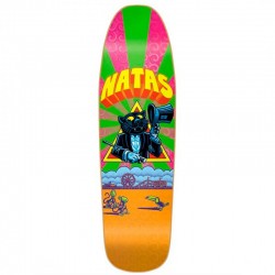 101 Natas Panther 9.25” Old School Skateboard Deck