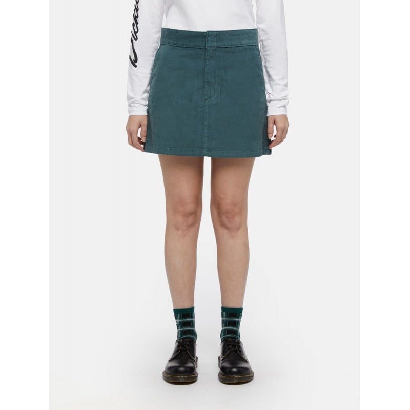 Dickies Corduroy Mini Skirt