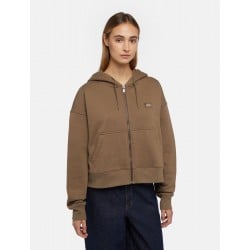 Dickies Oakport Zip-Hoodie Hoodie Women's