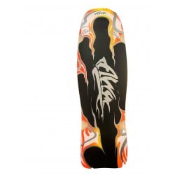 Alva Modern Aggression Fish 9.75" - Old School Skateboard Deck