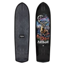 Arbor Daniel Macdonald Pro Downhill 38" Longboard Deck