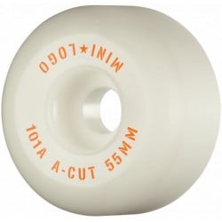 Mini Logo A-Cut II 55mm 101A Skateboard Rollen