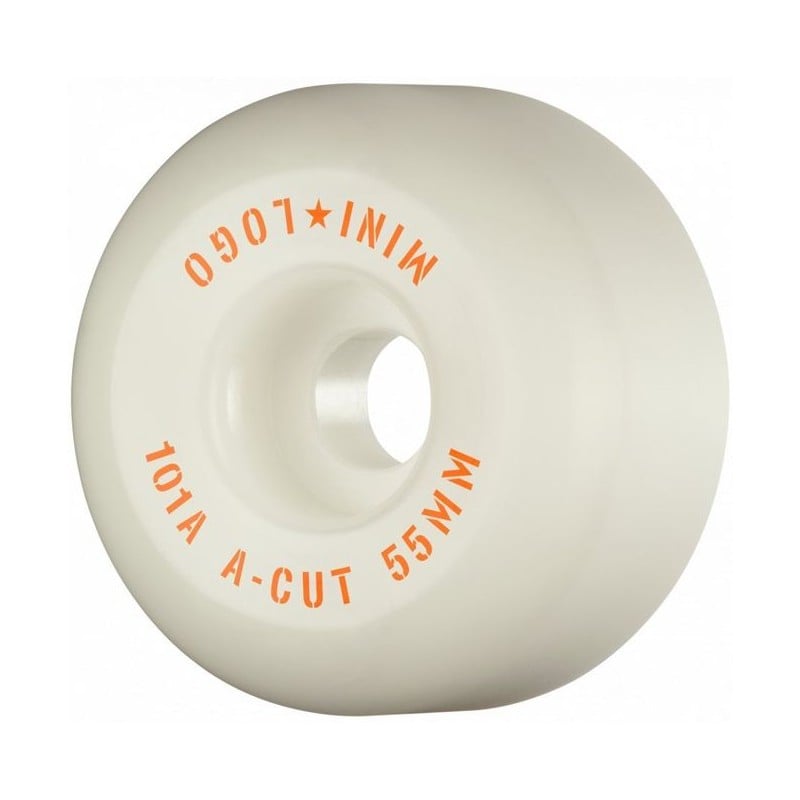 Mini Logo A-Cut II 55mm 101A Skateboard Rollen