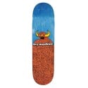 Toy Machine Furry Monster 8.25" Skateboard Deck