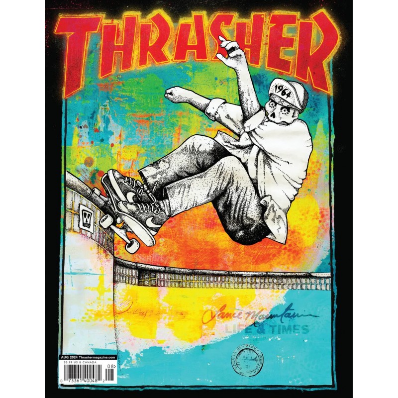 Thrasher Magazine