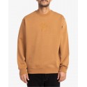 RVCA Thanks For Nothing Crewneck