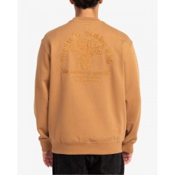 RVCA Thanks For Nothing Crewneck