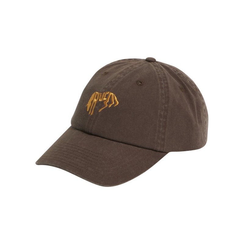 RVCA Buck Cap