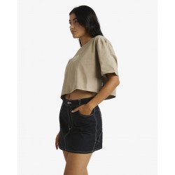 RVCA Deserted Crewop Women's Top