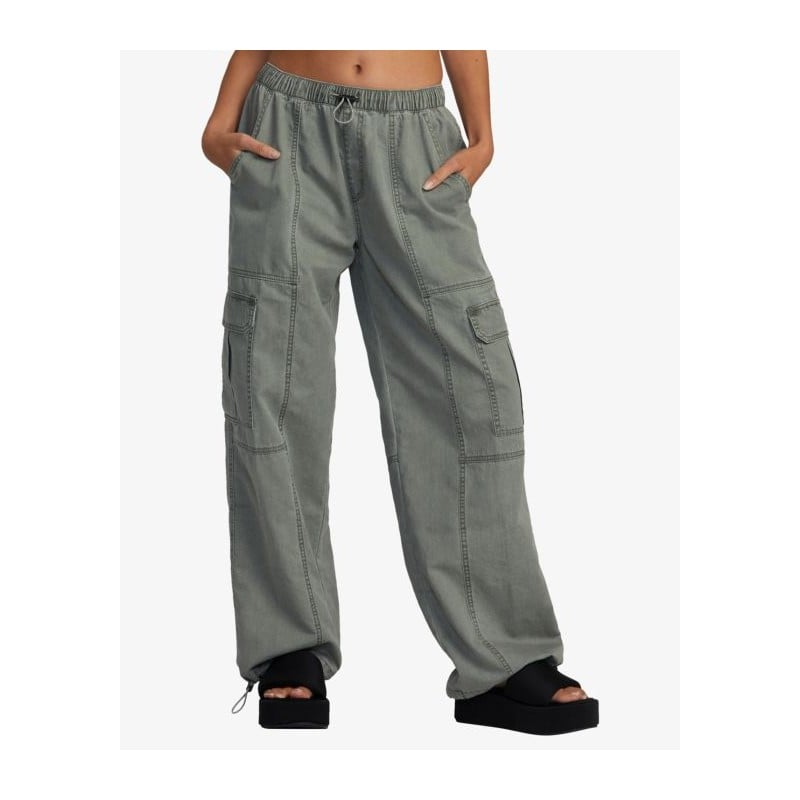 RVCA Stowaway Women's Cargo Pants