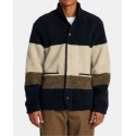 RVCA Westwood Snap Fleece