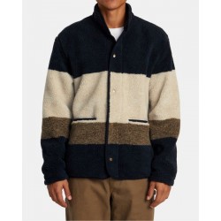 RVCA Westwood Snap Fleece