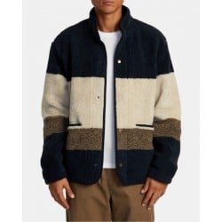 RVCA Westwood Snap Fleece