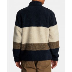 RVCA Westwood Snap Fleece