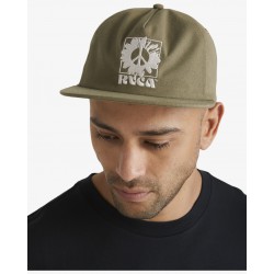 RVCA Spring Hit Claspback