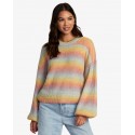 RVCA Dip In Women's Sweater