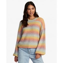 RVCA Dip In Women's Sweater