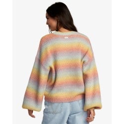 RVCA Dip In Women's Sweater