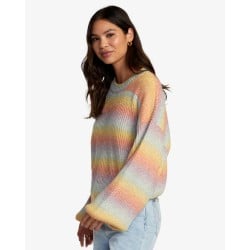 RVCA Dip In Women's Sweater