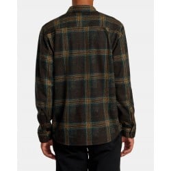 RVCA Vacancy Flannel