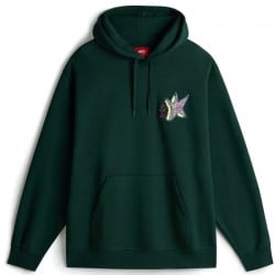 Vans Skate Star Pullover Hooded Fleece Scarab