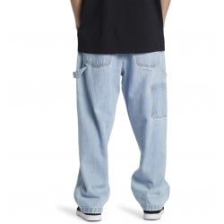 DC Shoes Worker Baggy Carpenter Pants