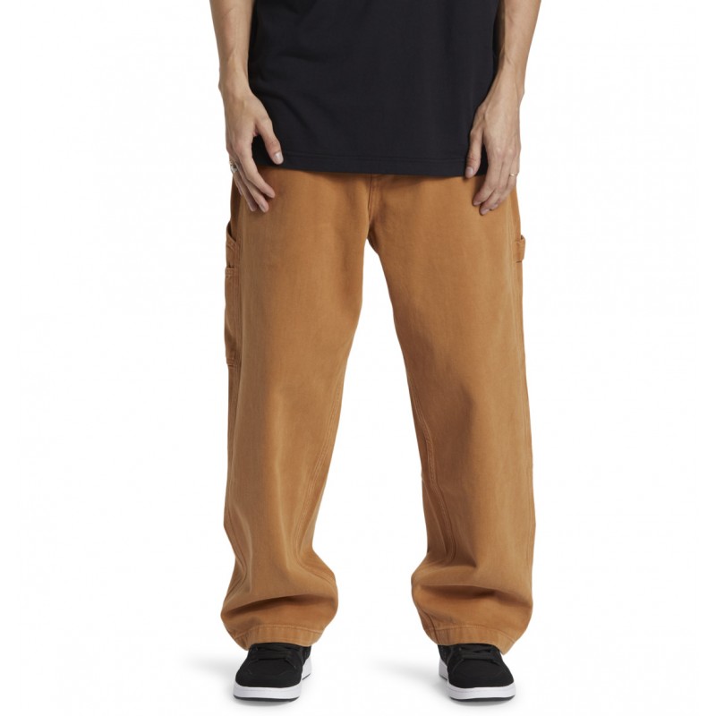 DC Shoes Worker Baggy Carpenter Pants